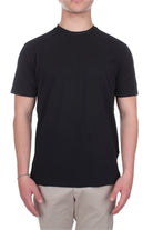 T-SHIRT Nero Heskimo