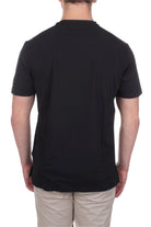 T-SHIRT Nero Heskimo
