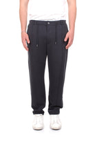 PANTALONI TUTA Blu Heskimo