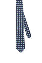 CRAVATTE Blu Rosi Collection