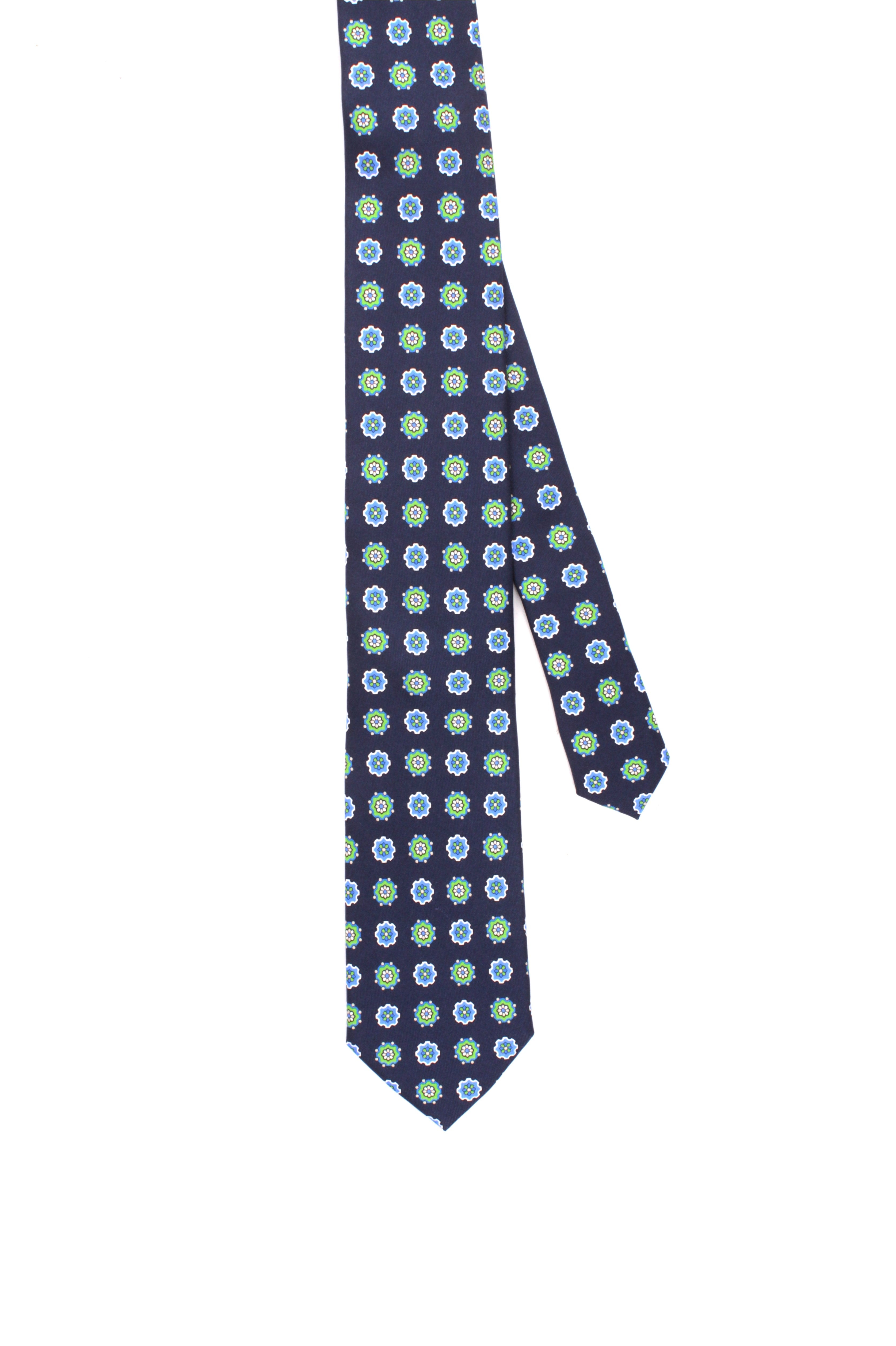 CRAVATTE Blu Rosi Collection