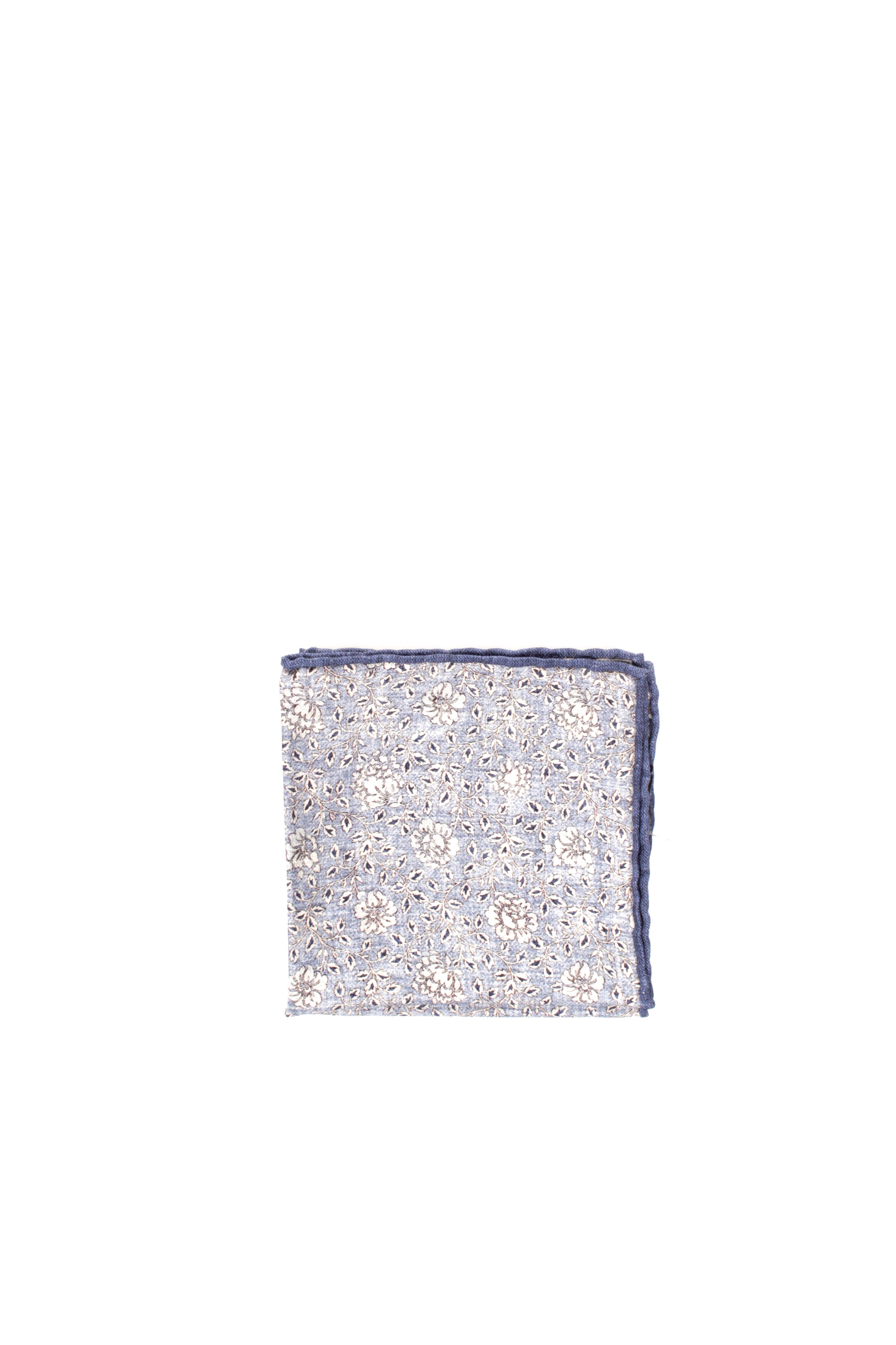 POCHETTE DA TASCHINO Blu Rosi Collection
