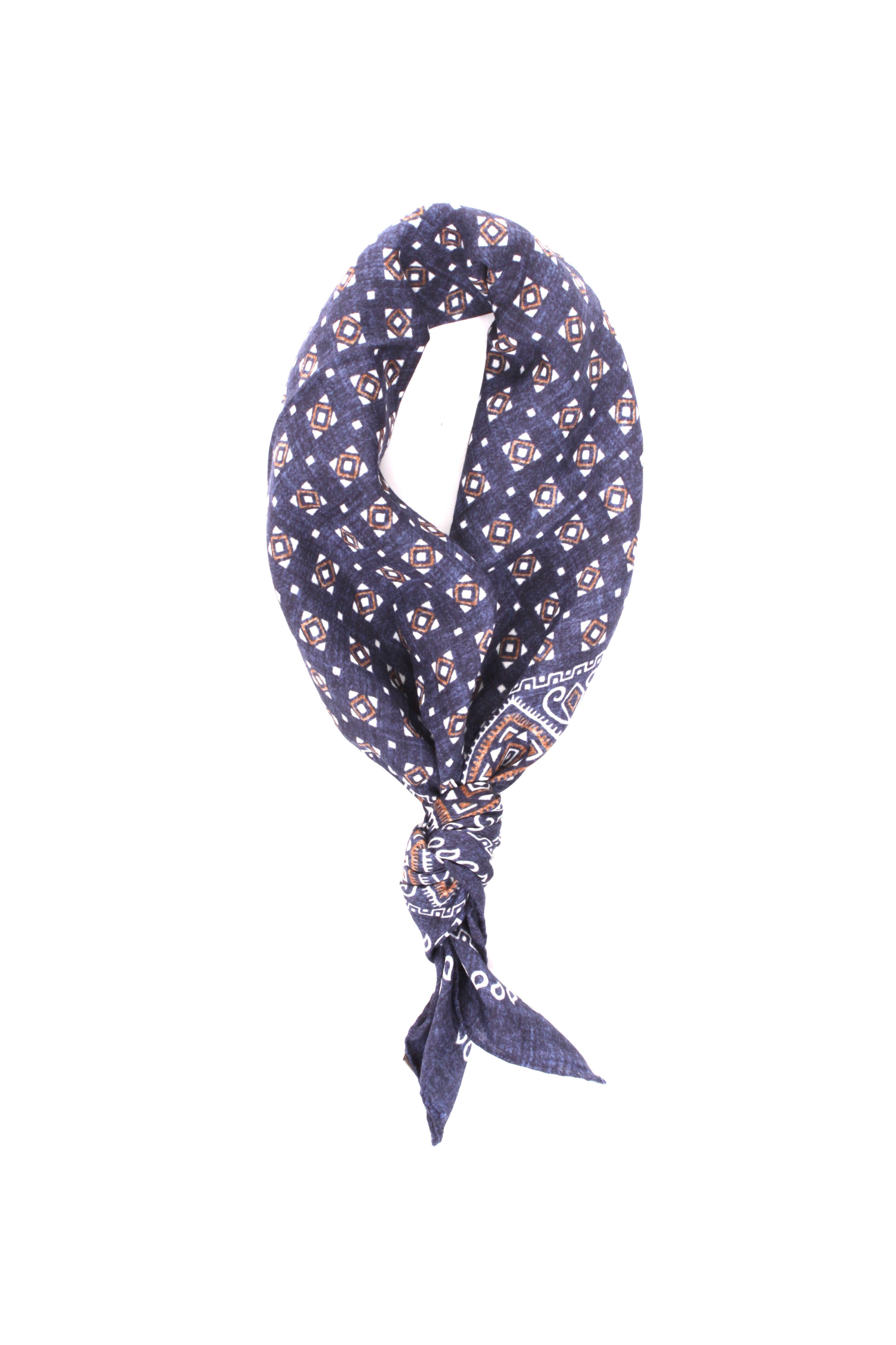 SCIARPE, FOULARD E STOLE Blu Rosi Collection