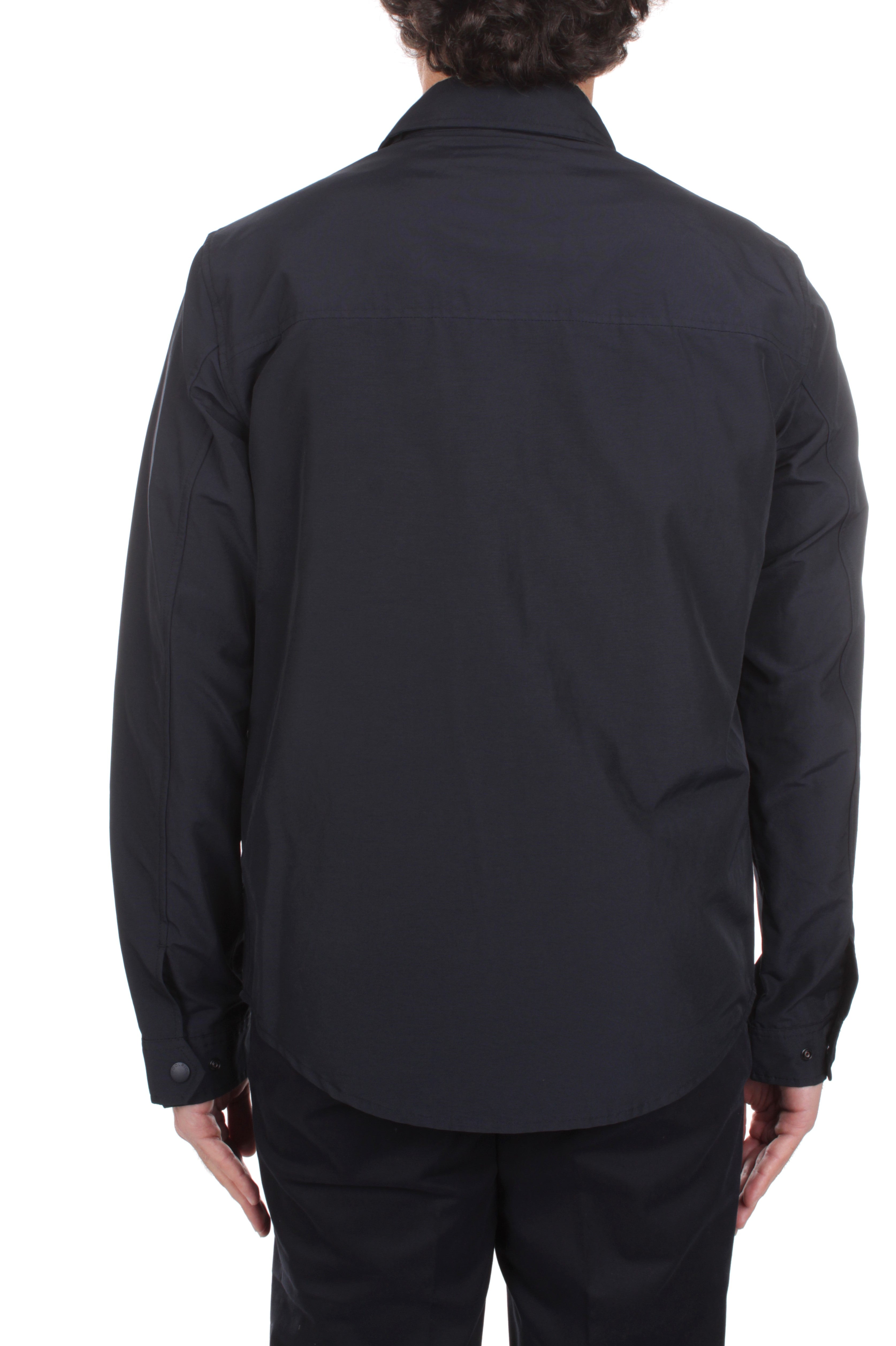 GIACCHE E GIUBBOTTI Blu Woolrich