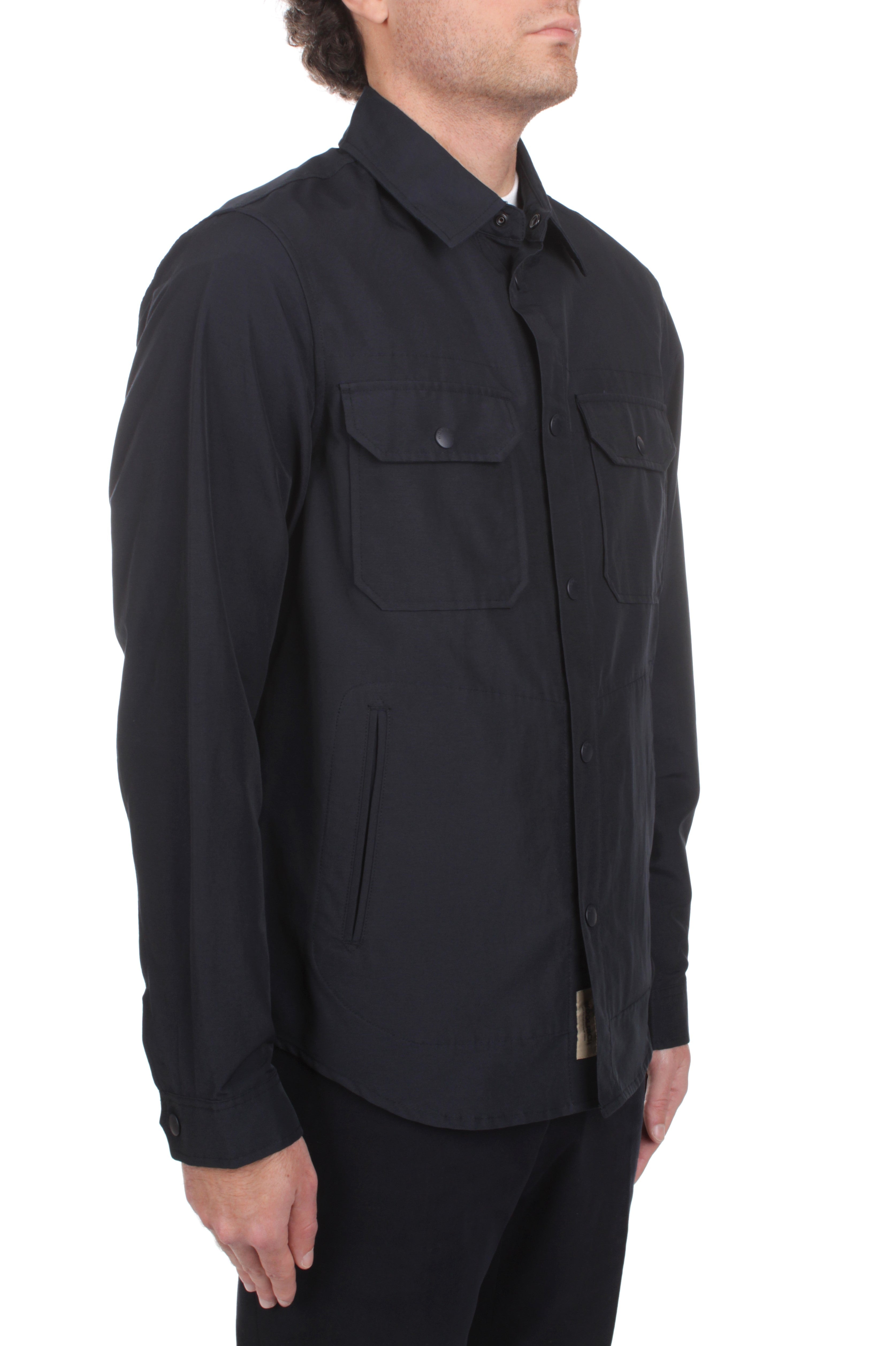 GIACCHE E GIUBBOTTI Blu Woolrich