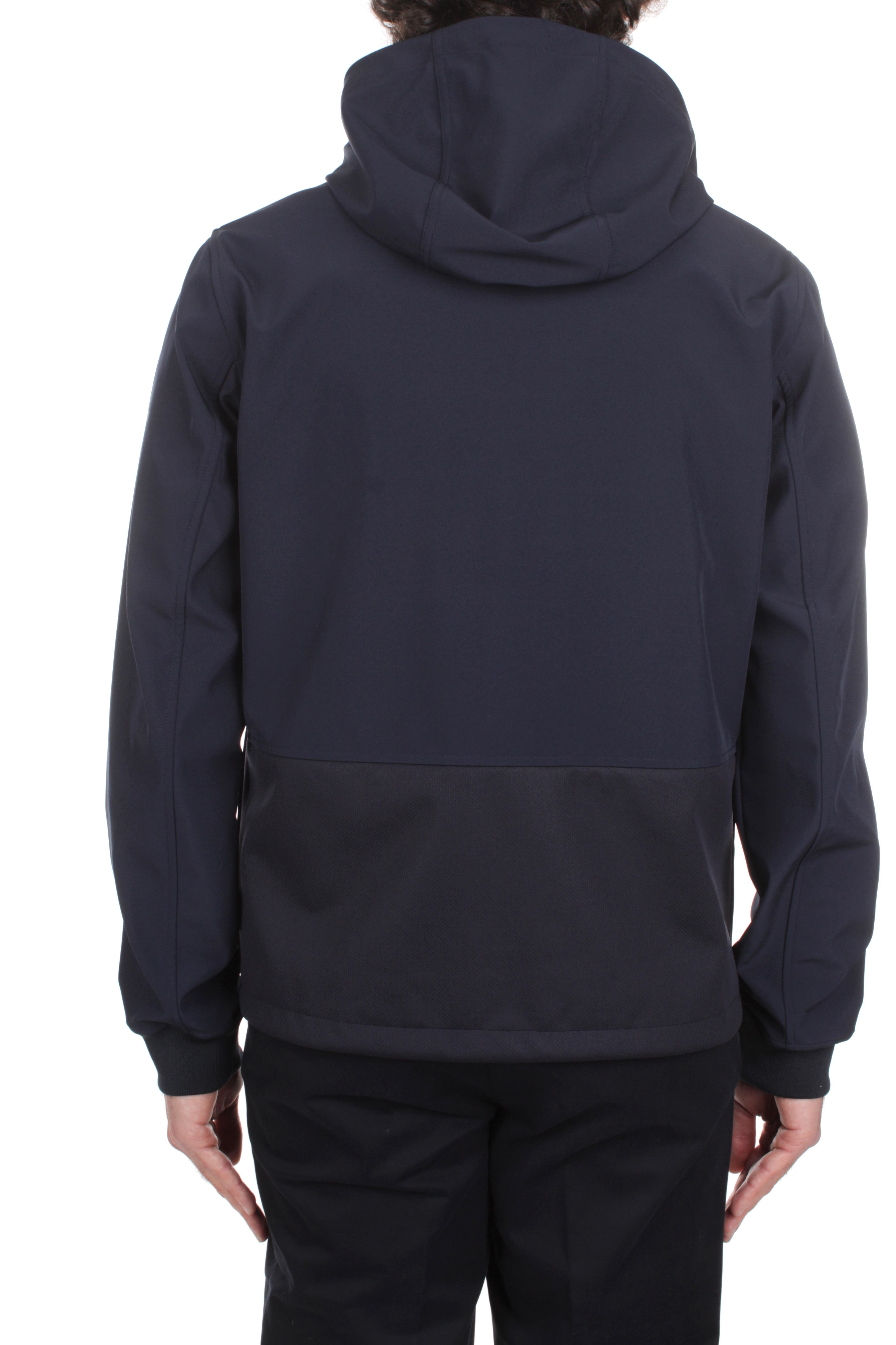 GIACCHE E GIUBBOTTI Blu Woolrich