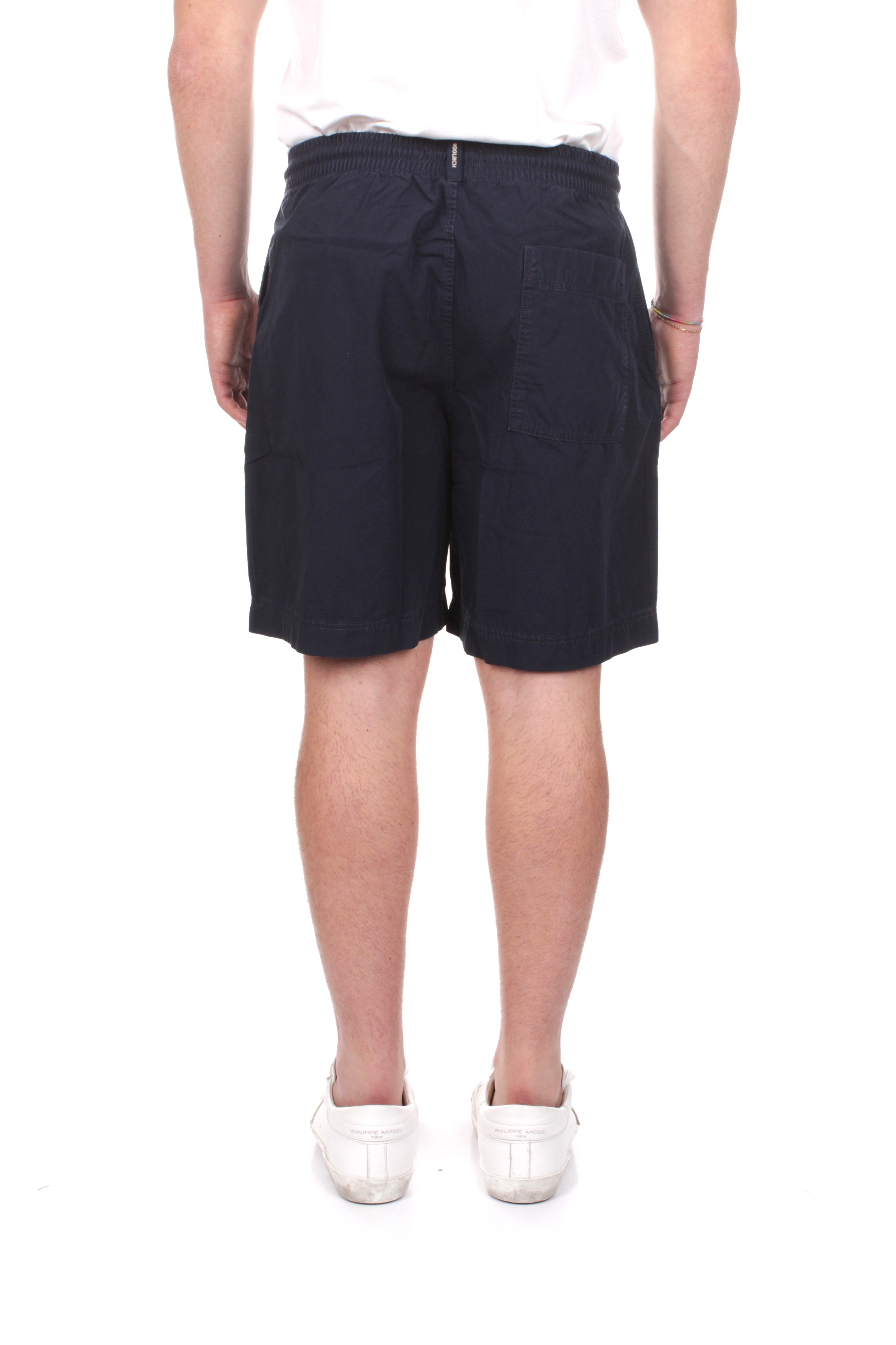 BERMUDA Blu Woolrich