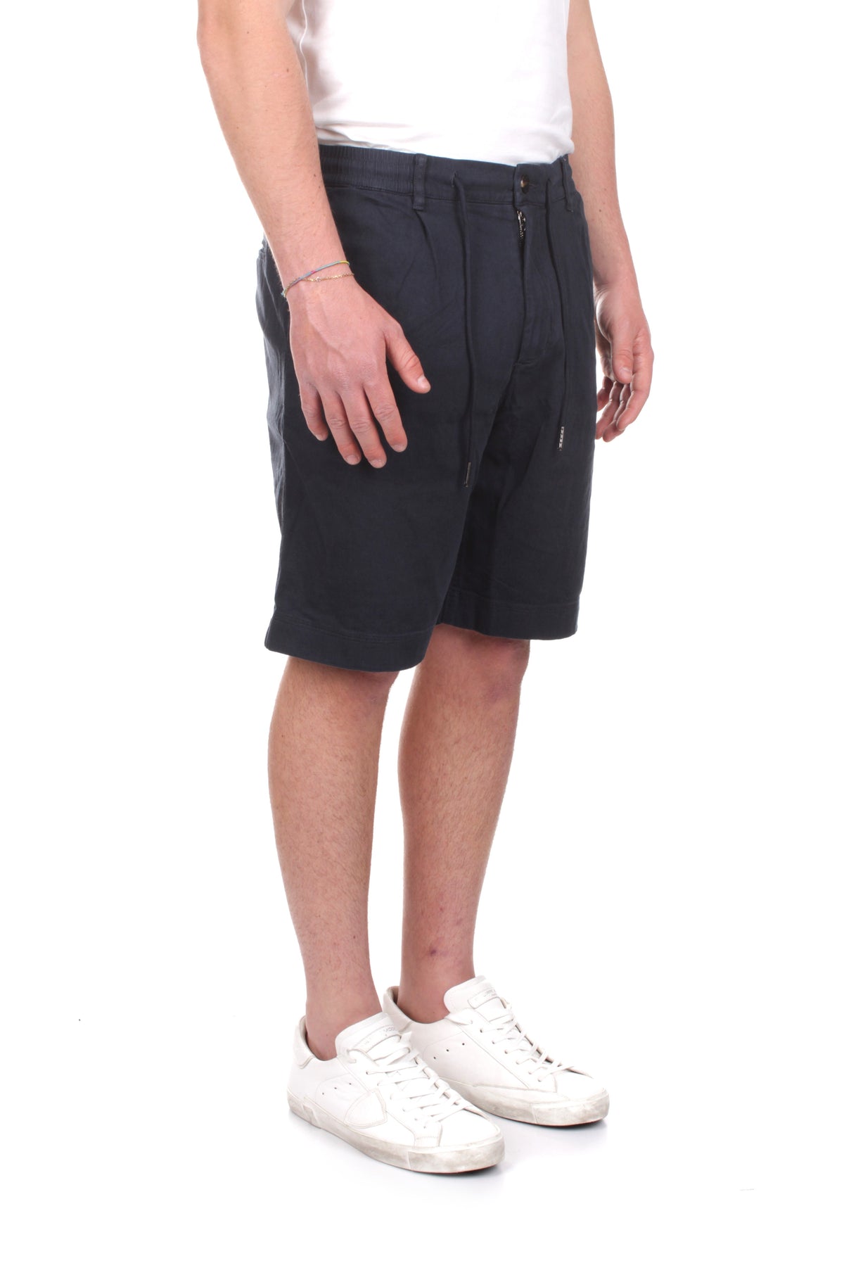 BERMUDA Blu Woolrich