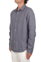 CAMICIE Blu Woolrich
