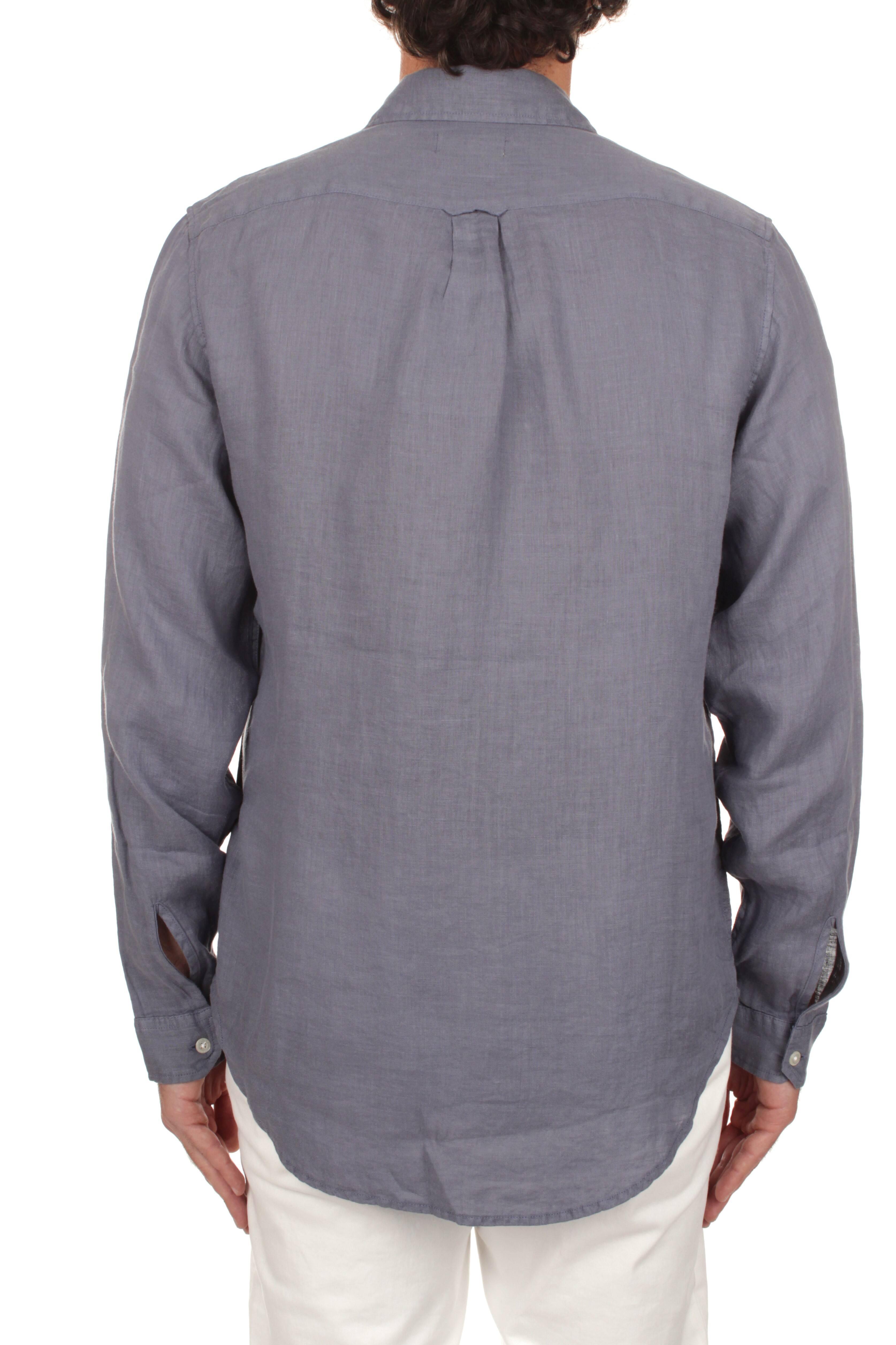CAMICIE Blu Woolrich