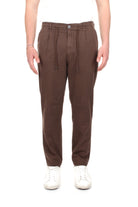 PANTALONI Marrone Woolrich