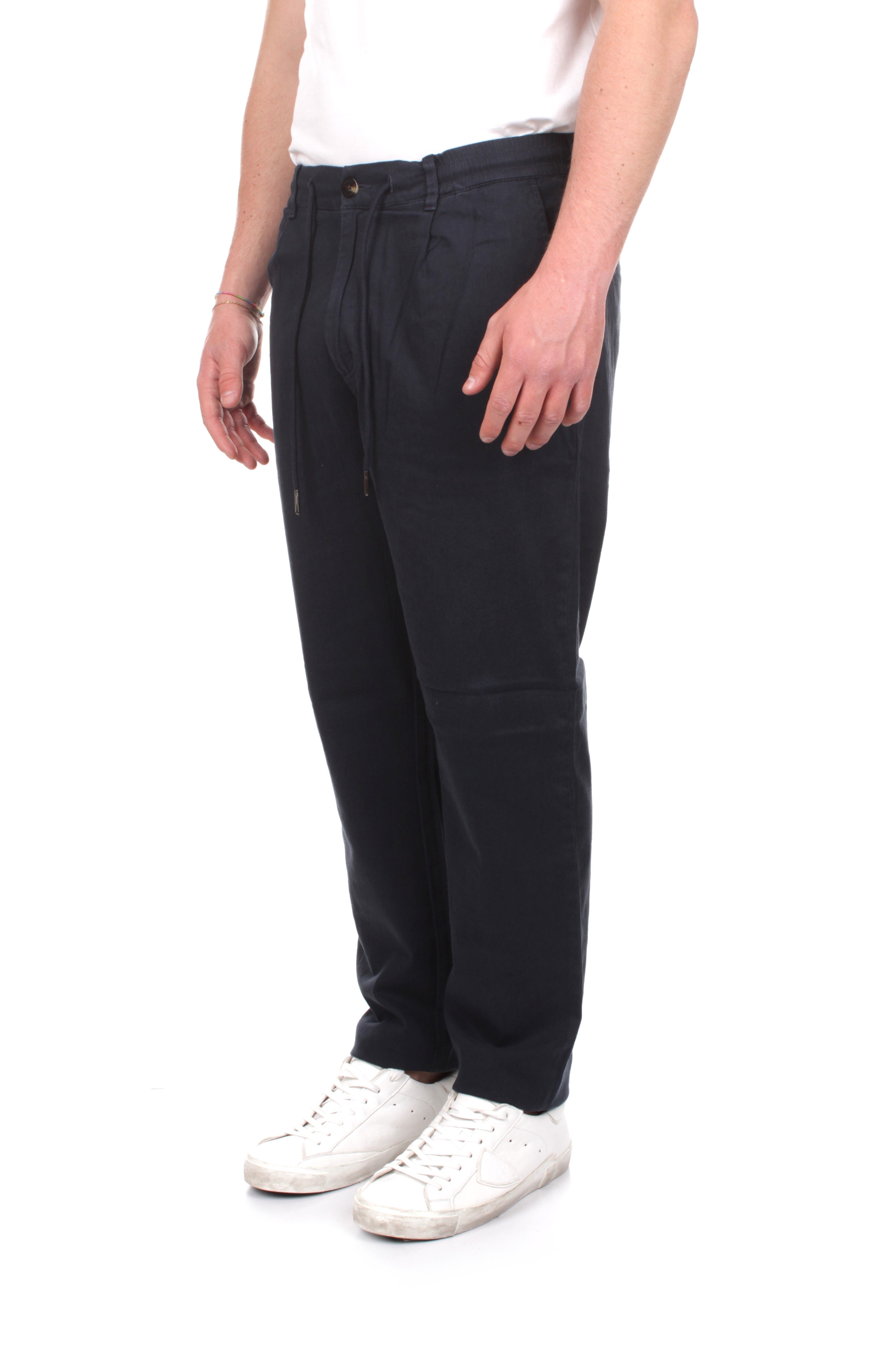 PANTALONI Blu Woolrich