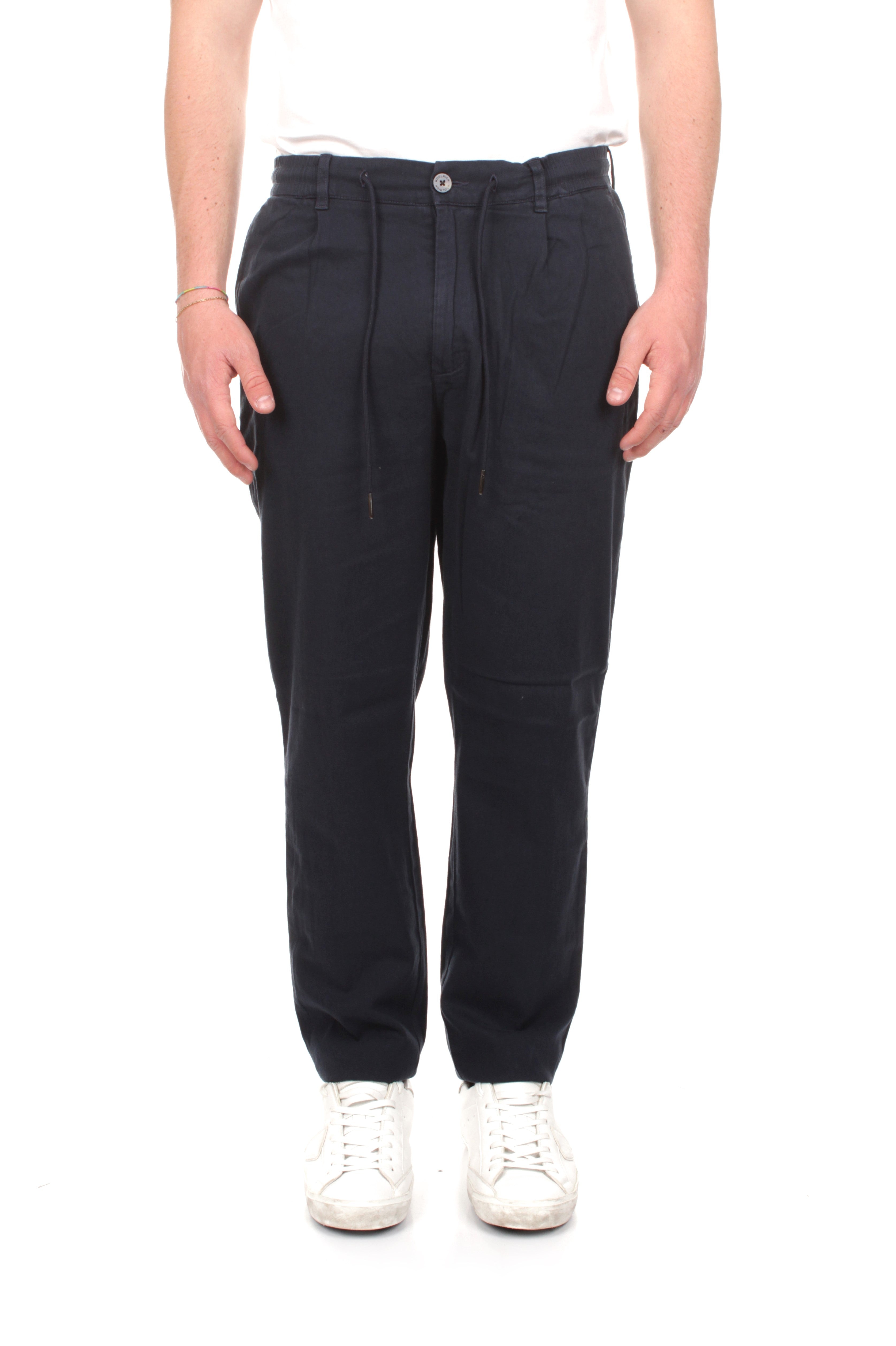 PANTALONI Blu Woolrich