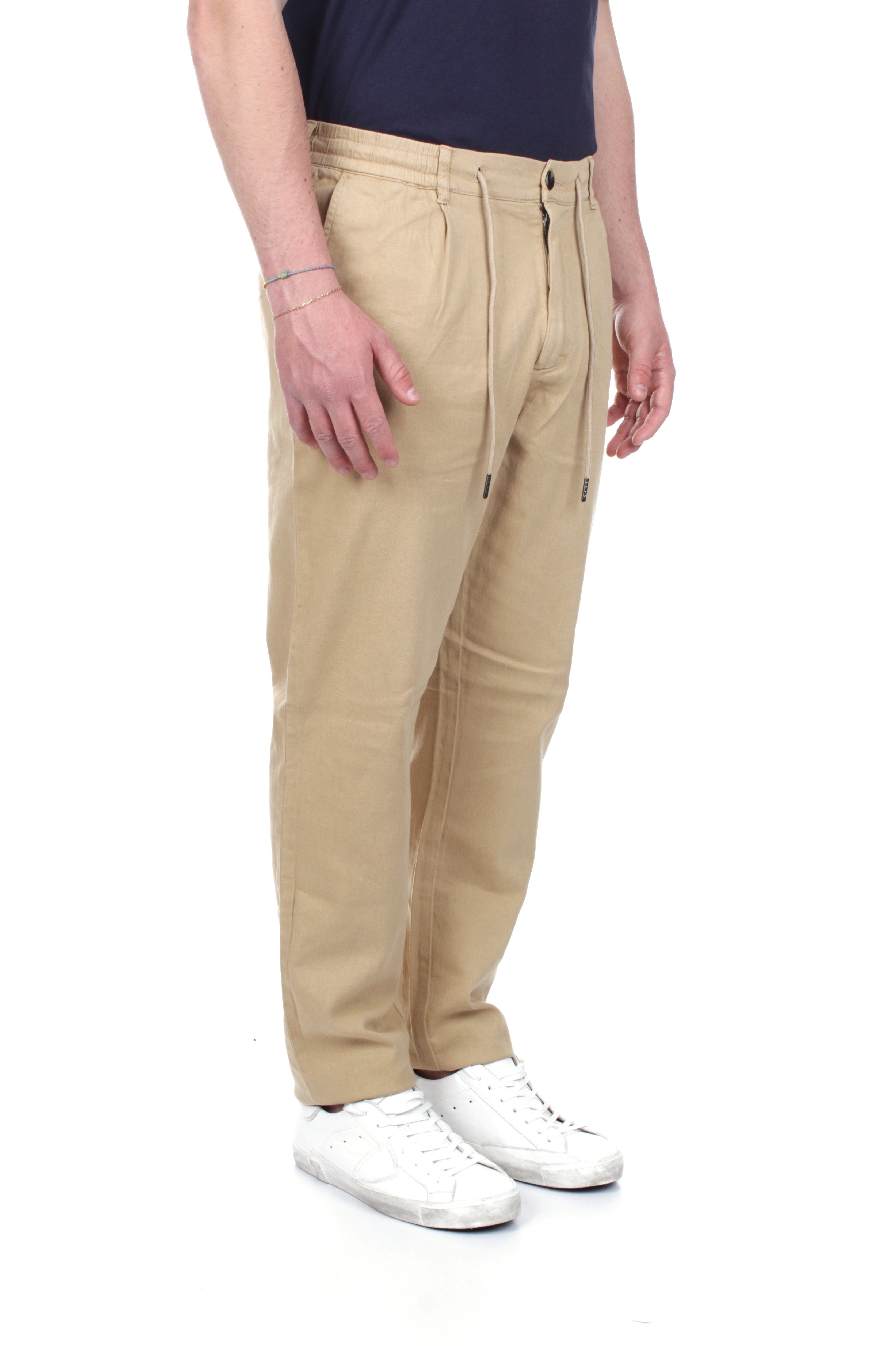 PANTALONI Beige Woolrich