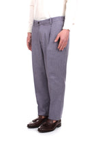 PANTALONI Viola Devore' Incipit