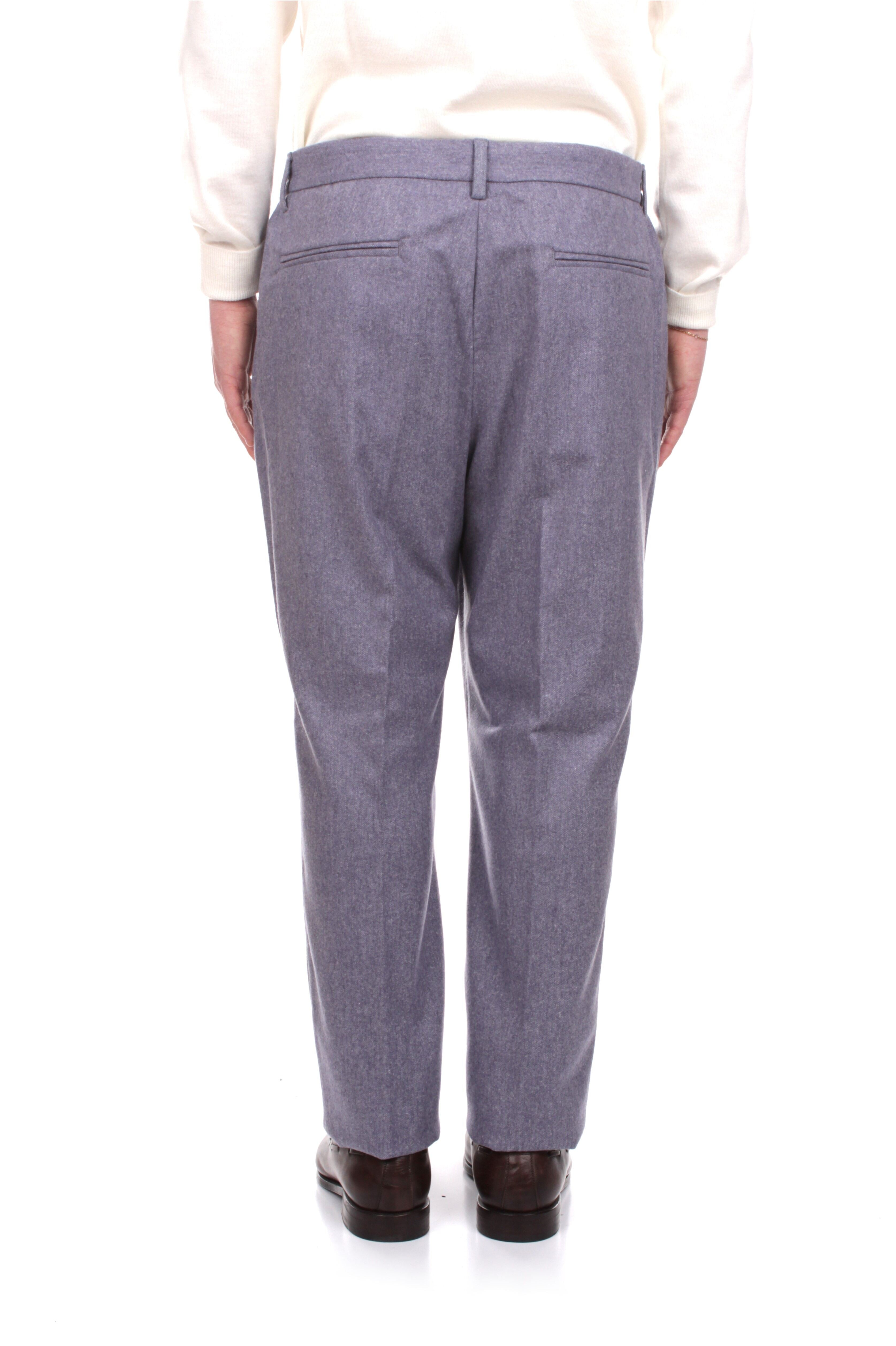 PANTALONI Viola Devore' Incipit