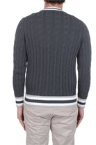 MAGLIE Grigio Mcgeorge
