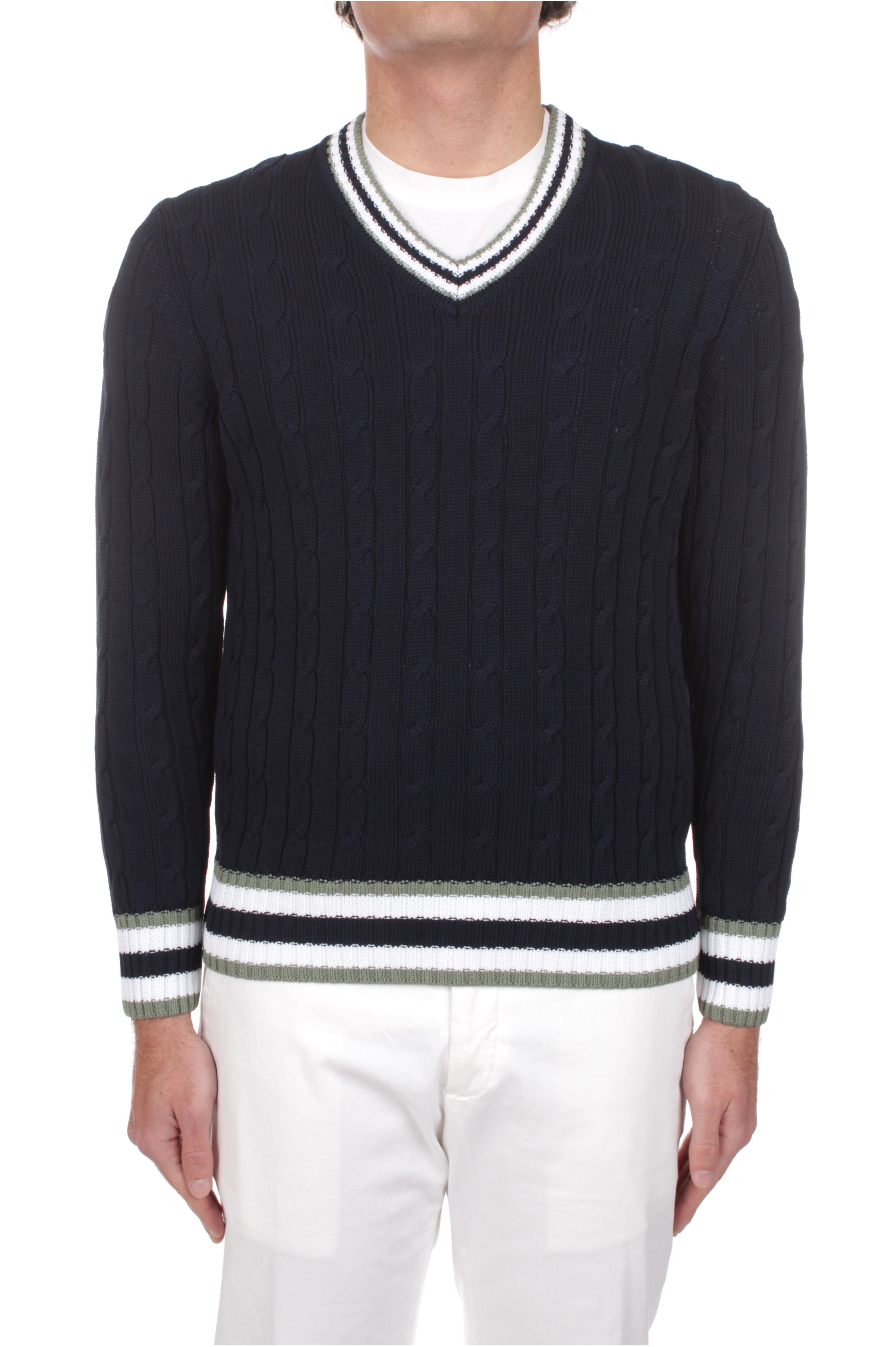MAGLIE Blu Mcgeorge