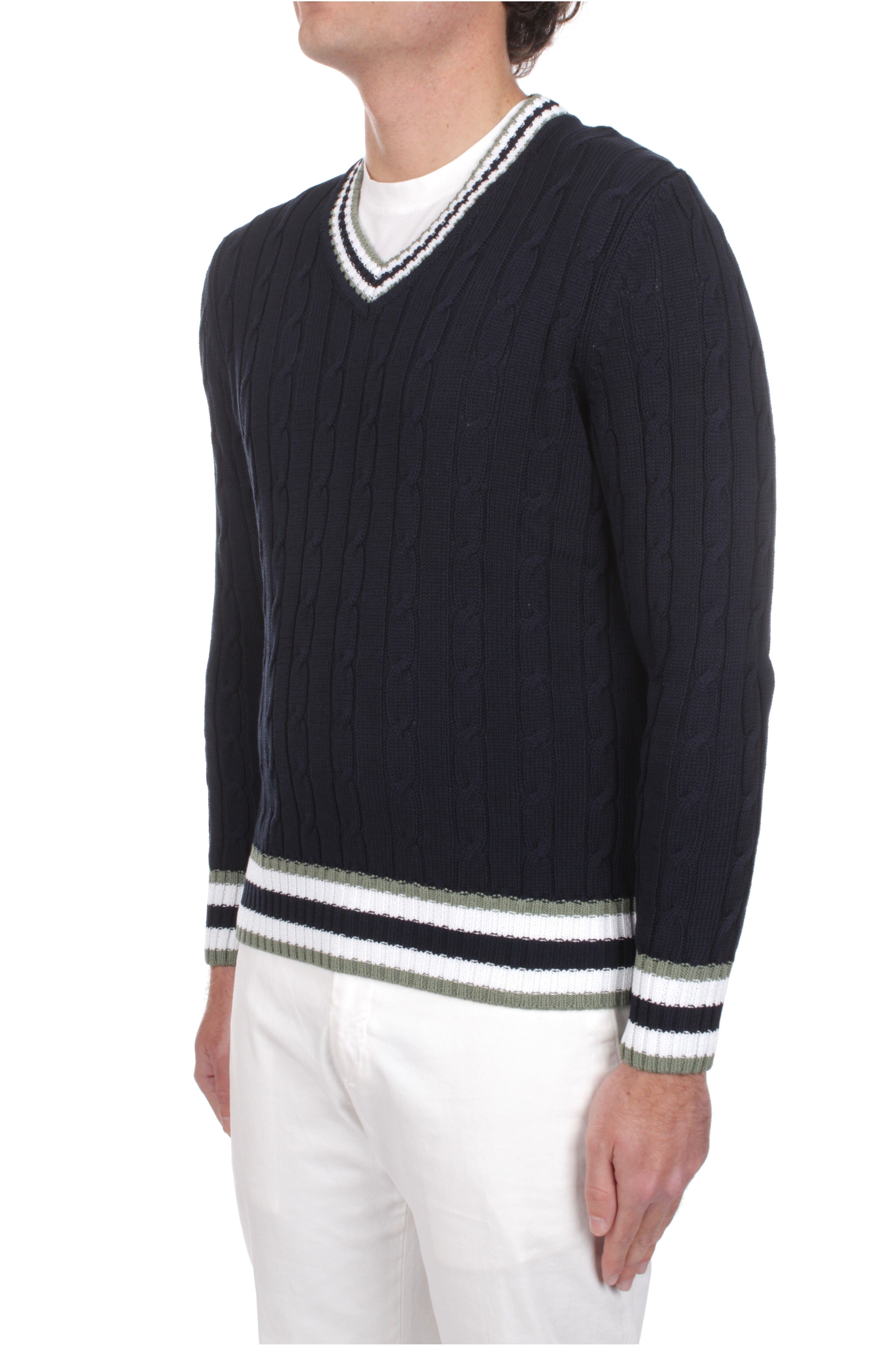 MAGLIE Blu Mcgeorge