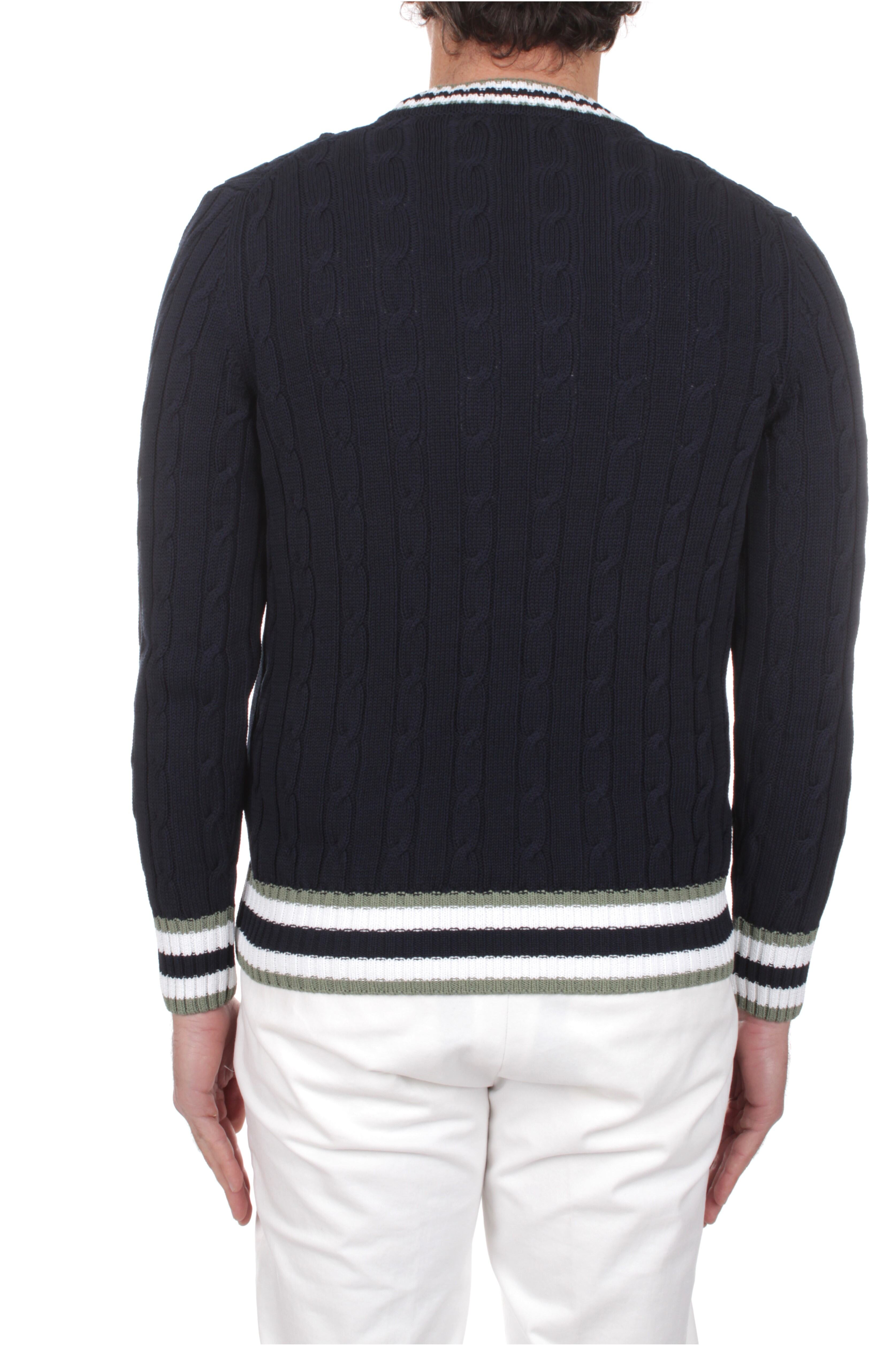 MAGLIE Blu Mcgeorge