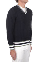 MAGLIE Blu Mcgeorge