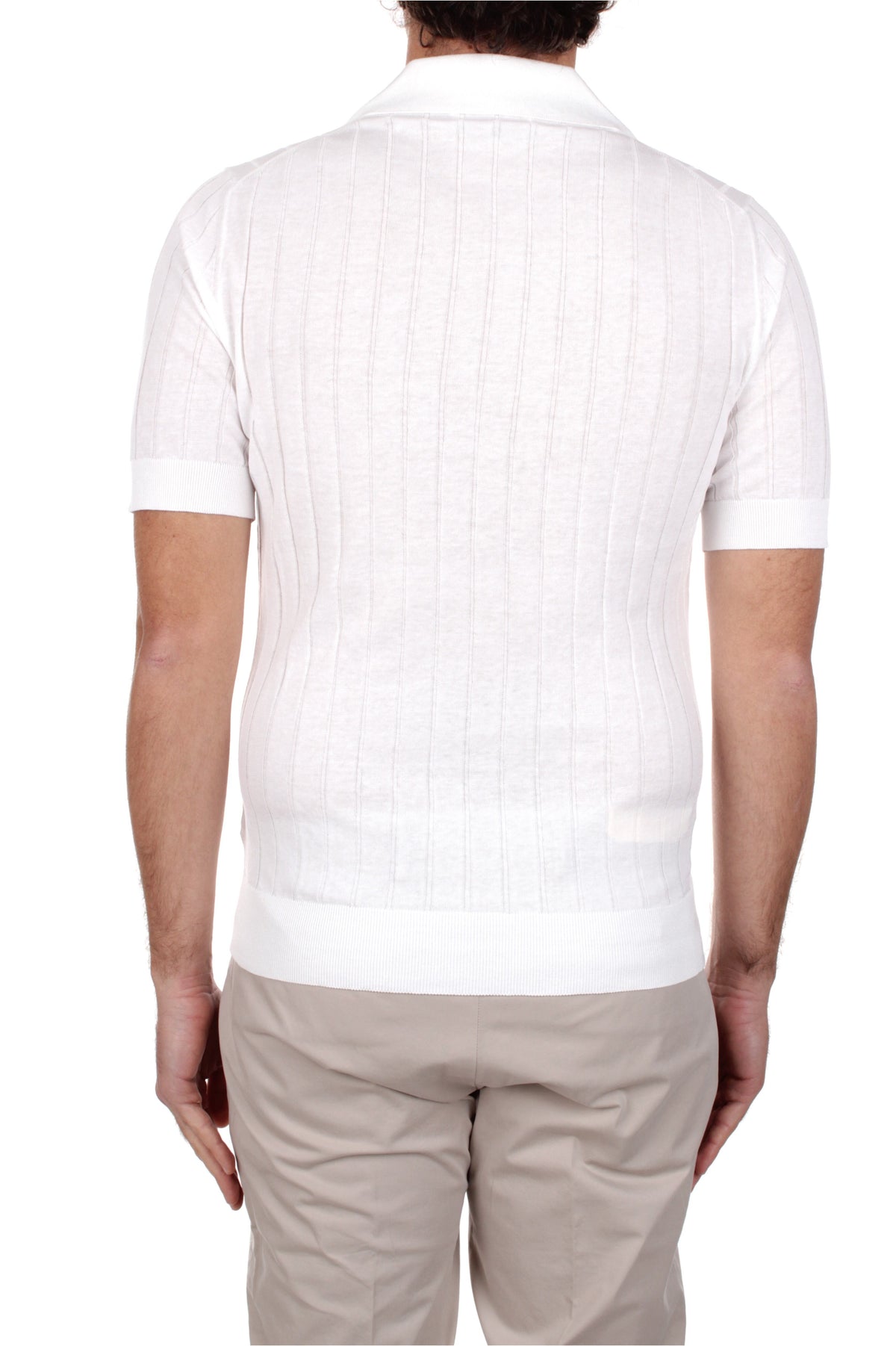 POLO Bianco Mcgeorge