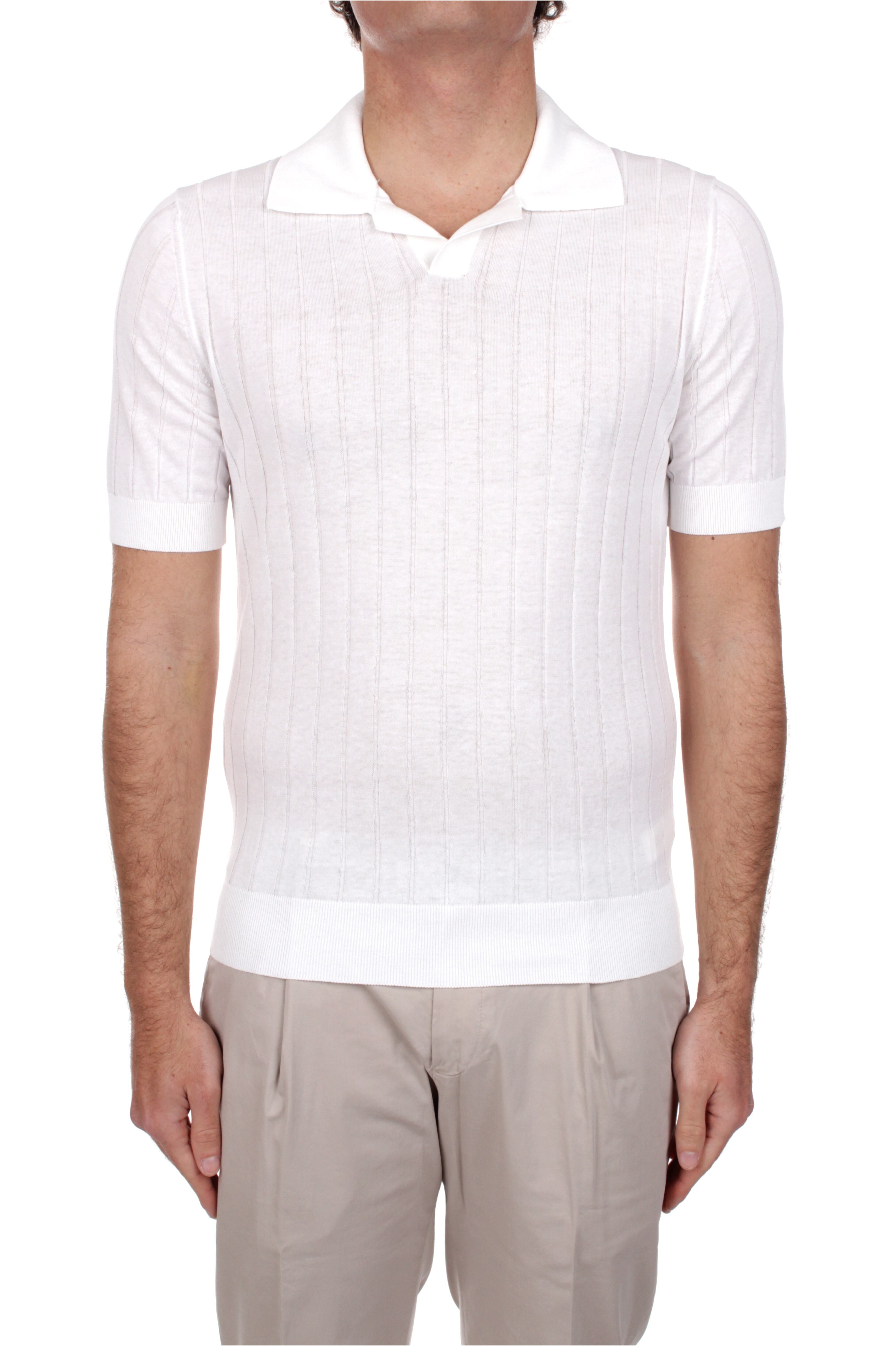 POLO Bianco Mcgeorge