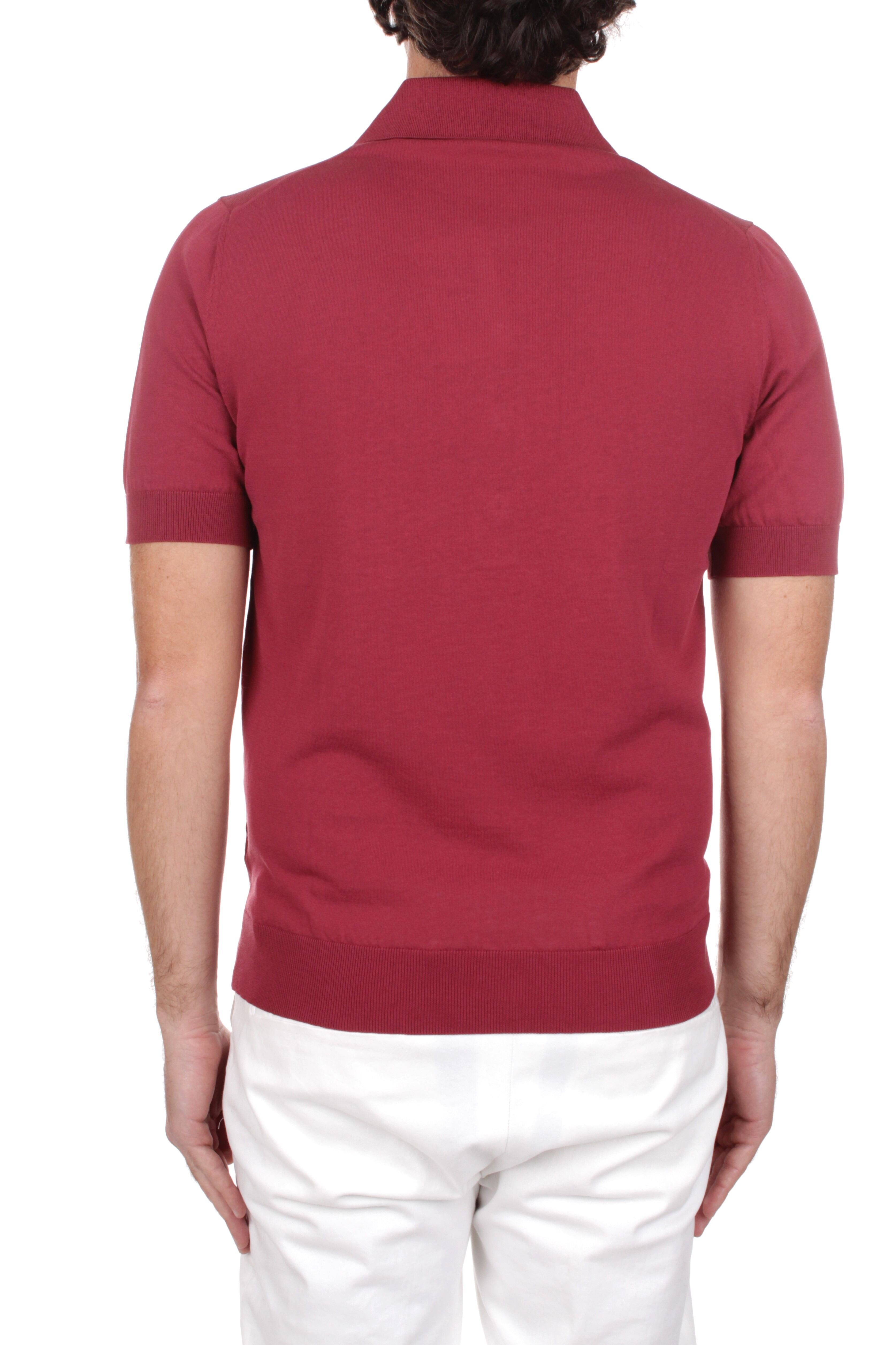 POLO Rosso Mcgeorge