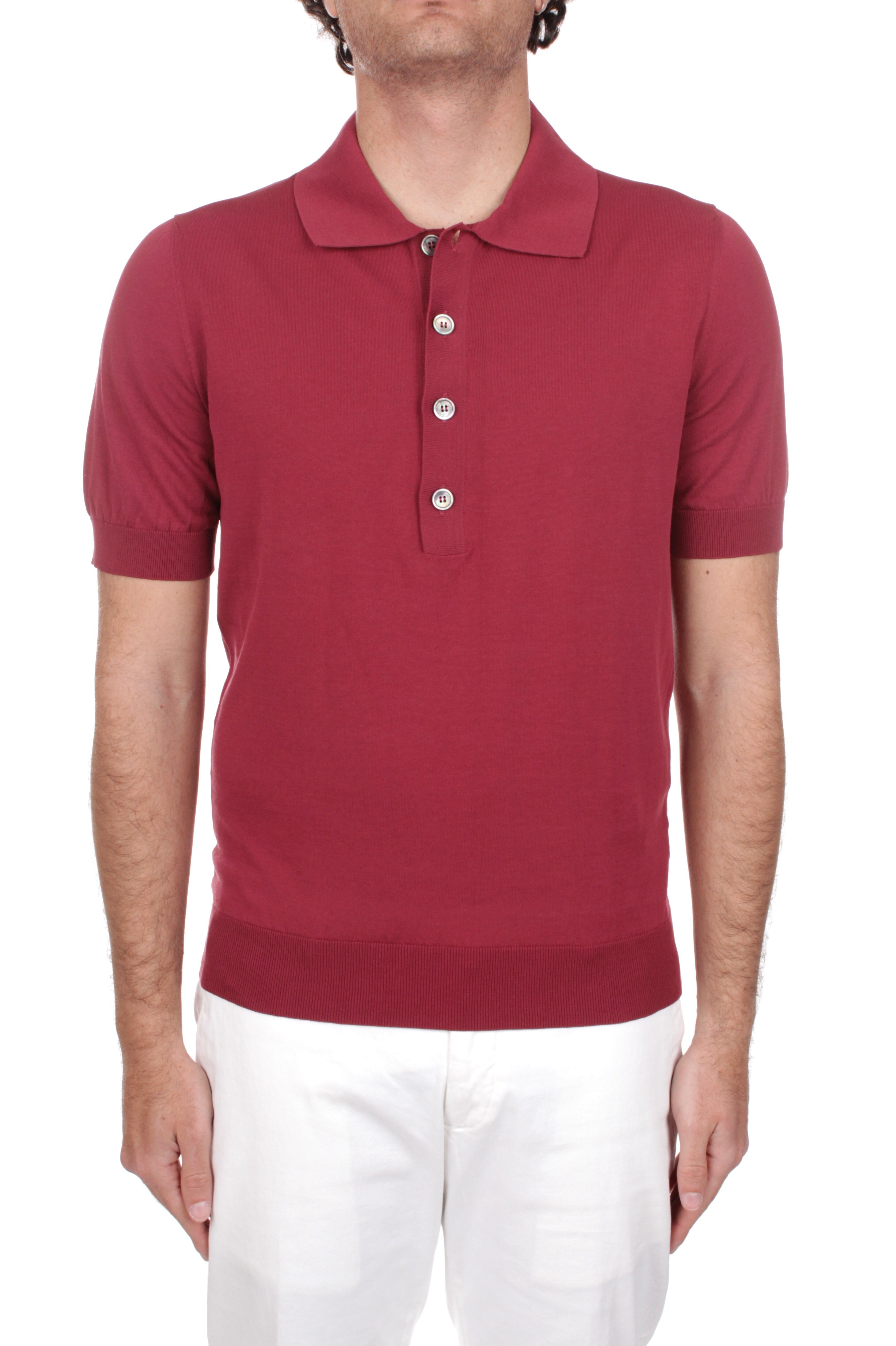 POLO Rosso Mcgeorge