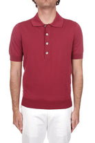 POLO Rosso Mcgeorge