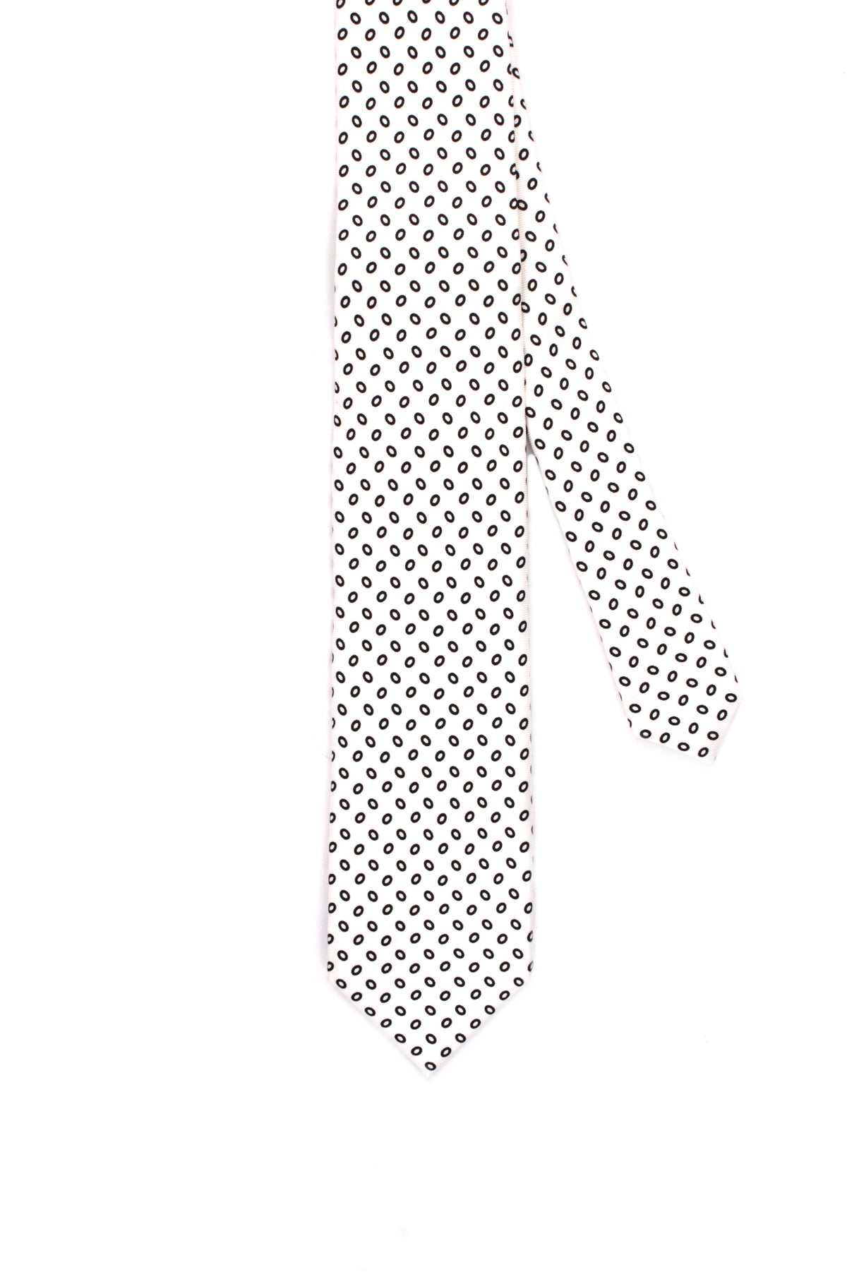 CRAVATTE Bianco Marzullo