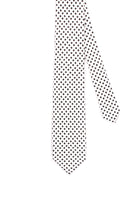 CRAVATTE Bianco Marzullo