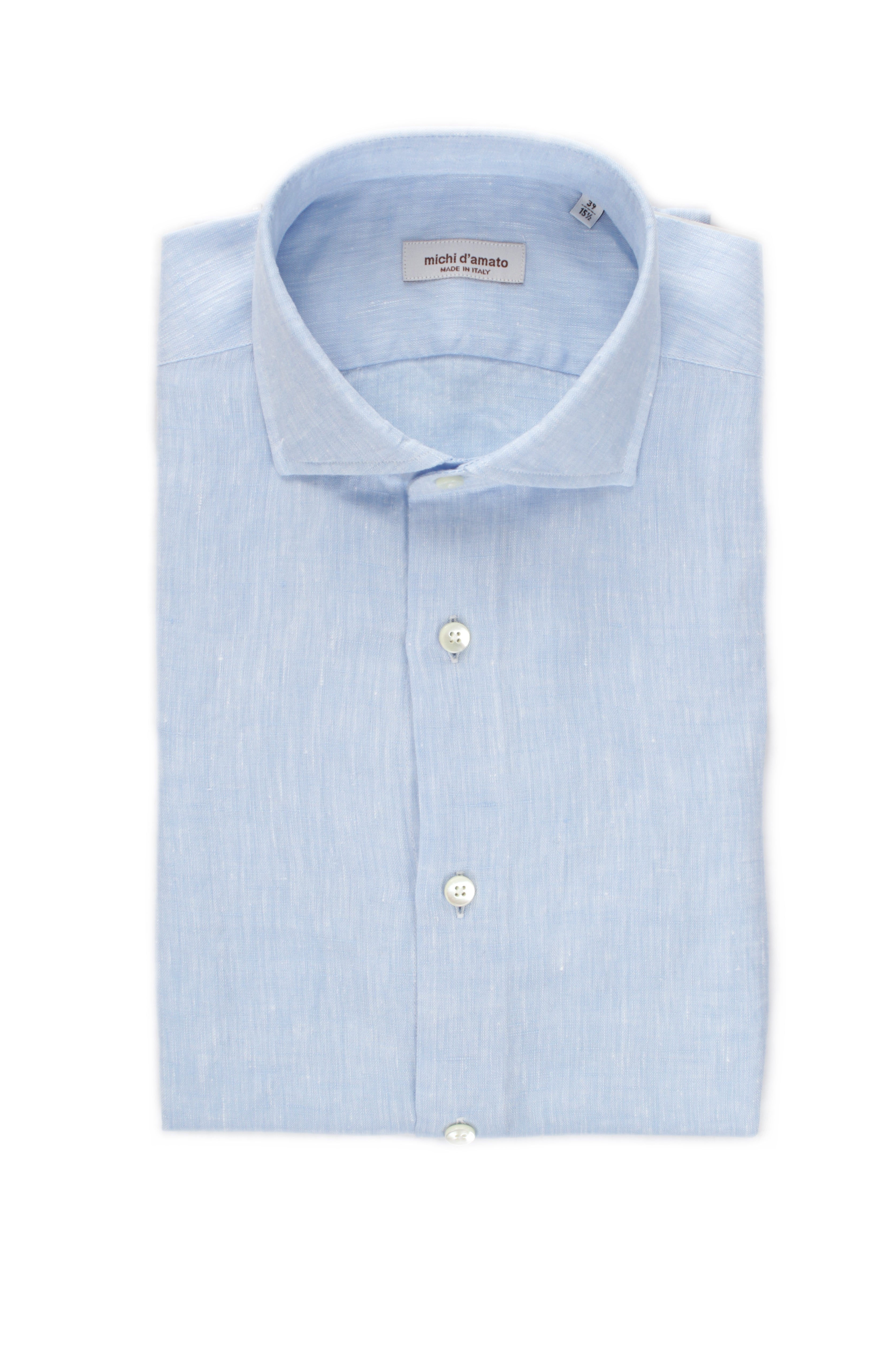 CAMICIE Turchese Michi D'amato