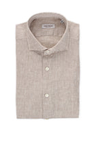 CAMICIE Beige Michi D'amato