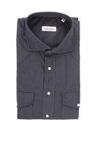 CAMICIE Blu Michi D'amato