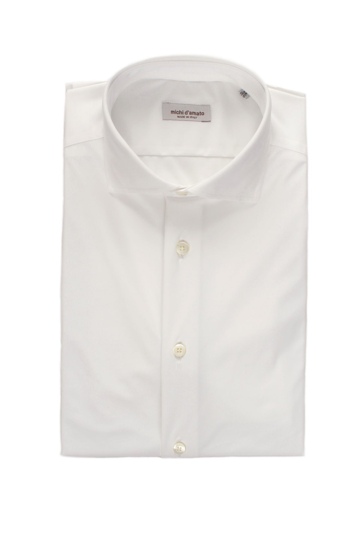 CAMICIE Bianco Michi D'amato
