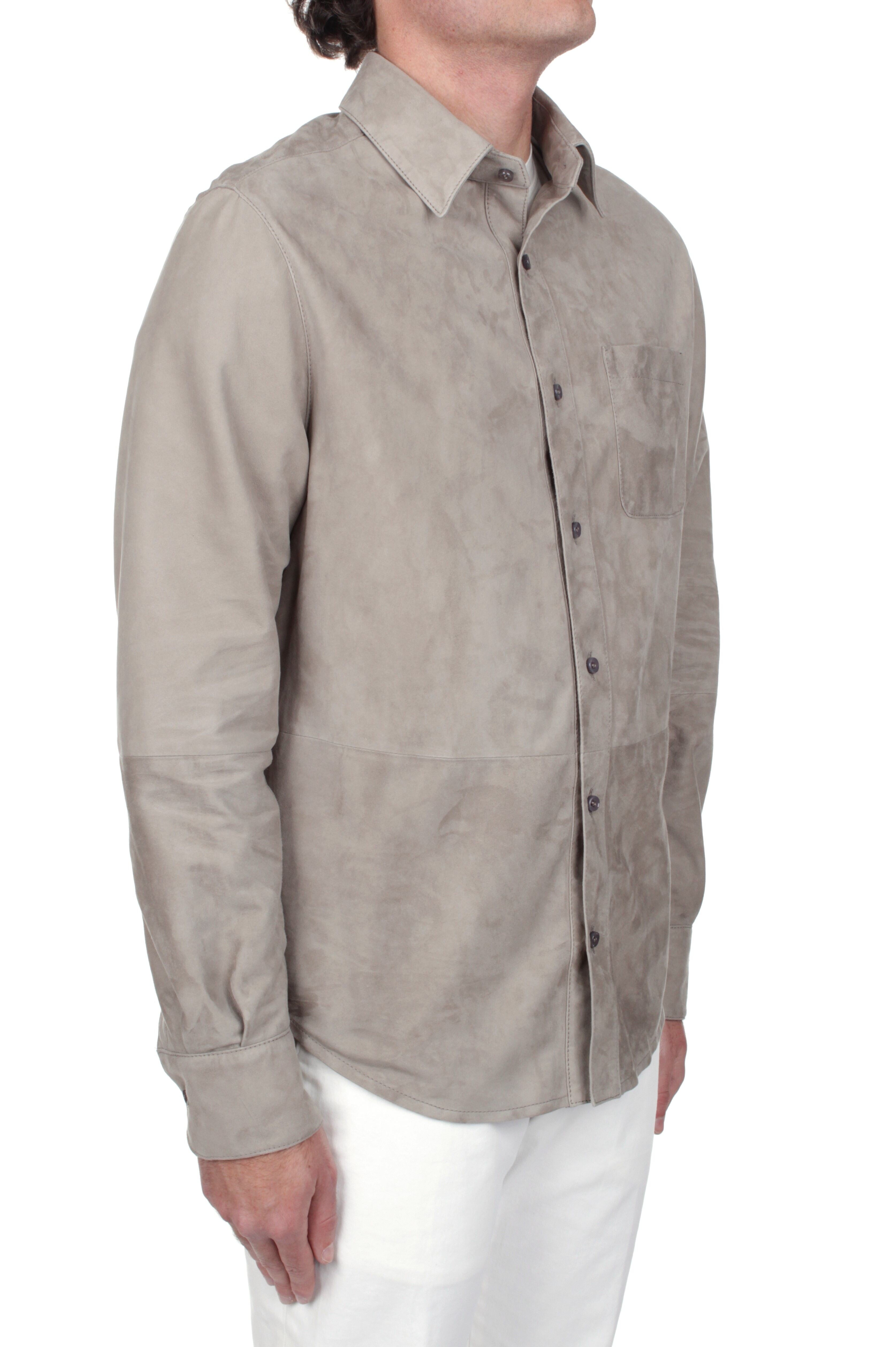 GIACCHE E GIUBBOTTI Beige Enrico Mandelli