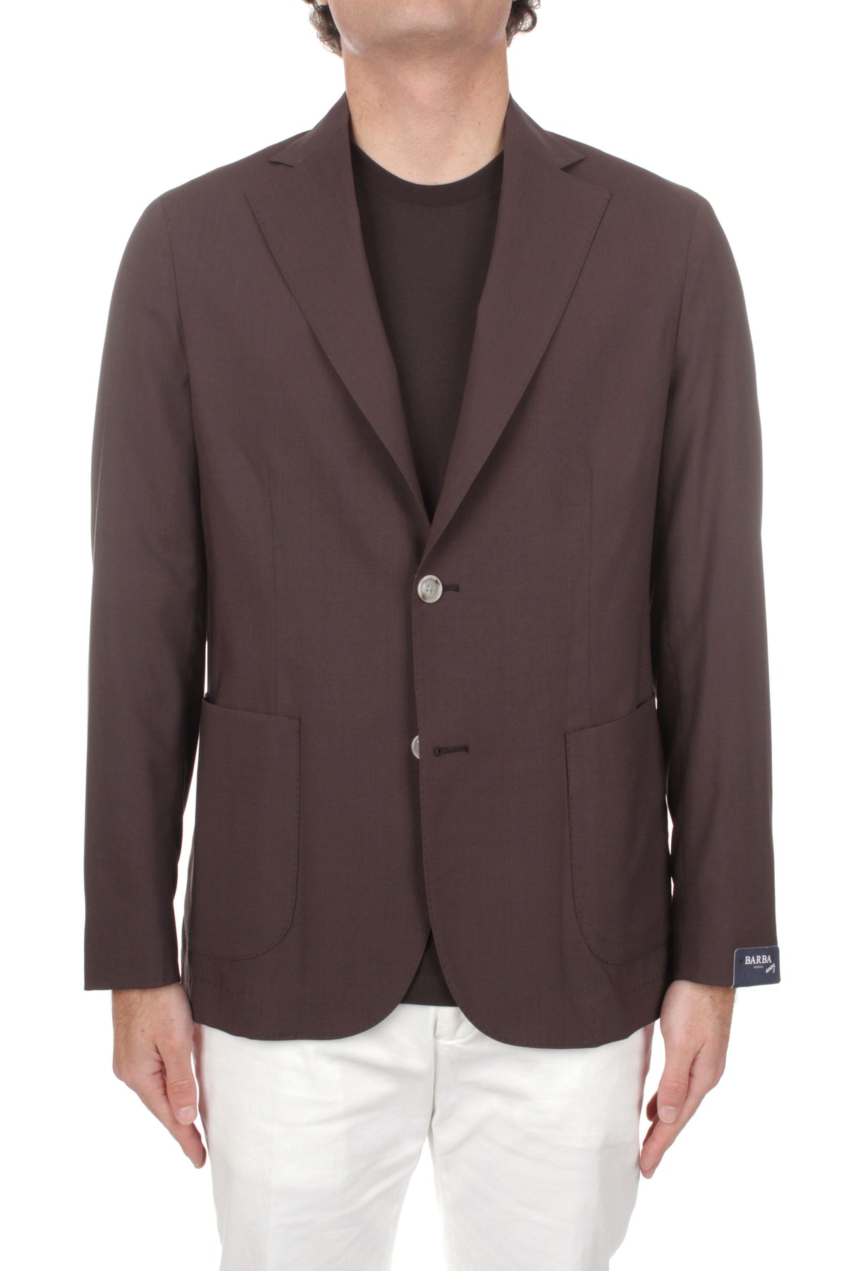BLAZER Marrone Barba