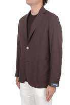 BLAZER Marrone Barba