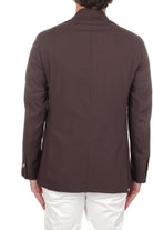 BLAZER Marrone Barba