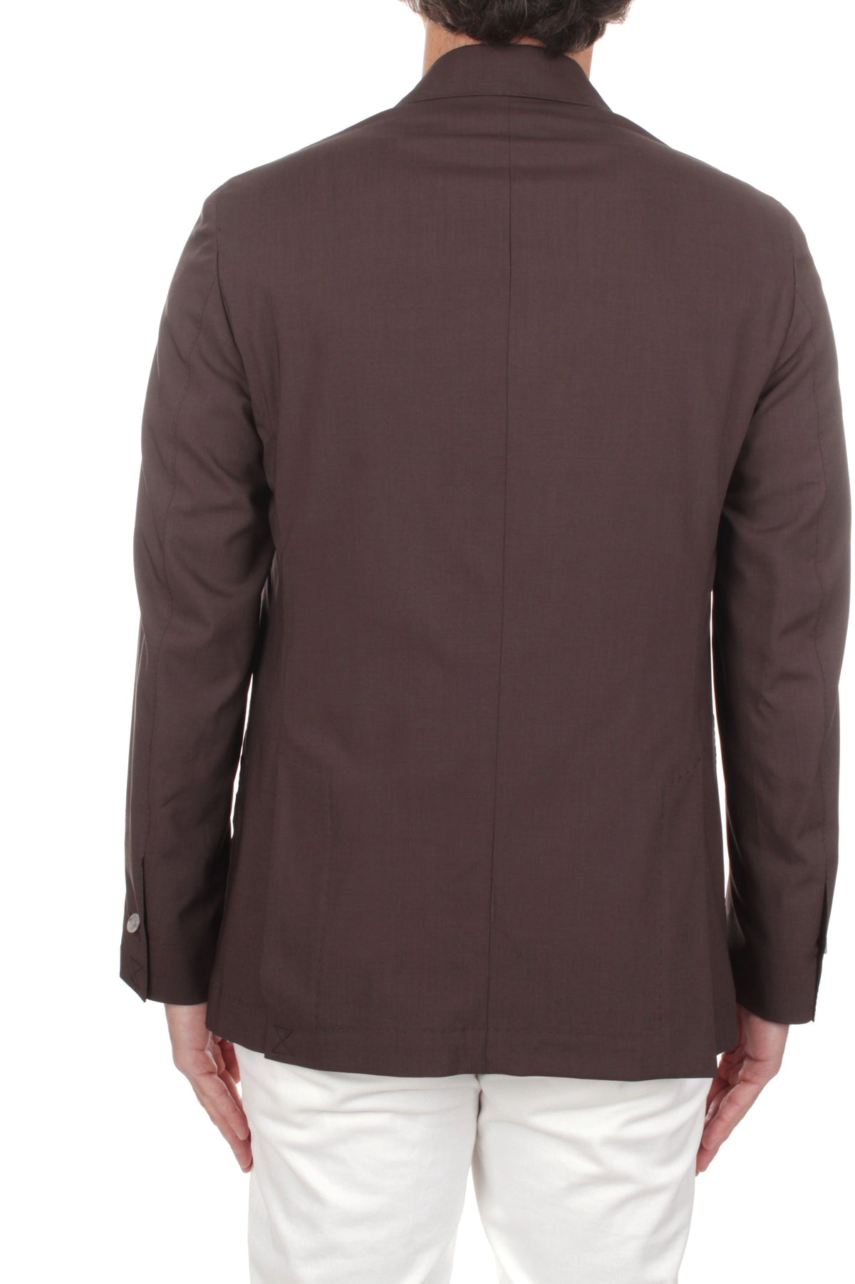 BLAZER Marrone Barba