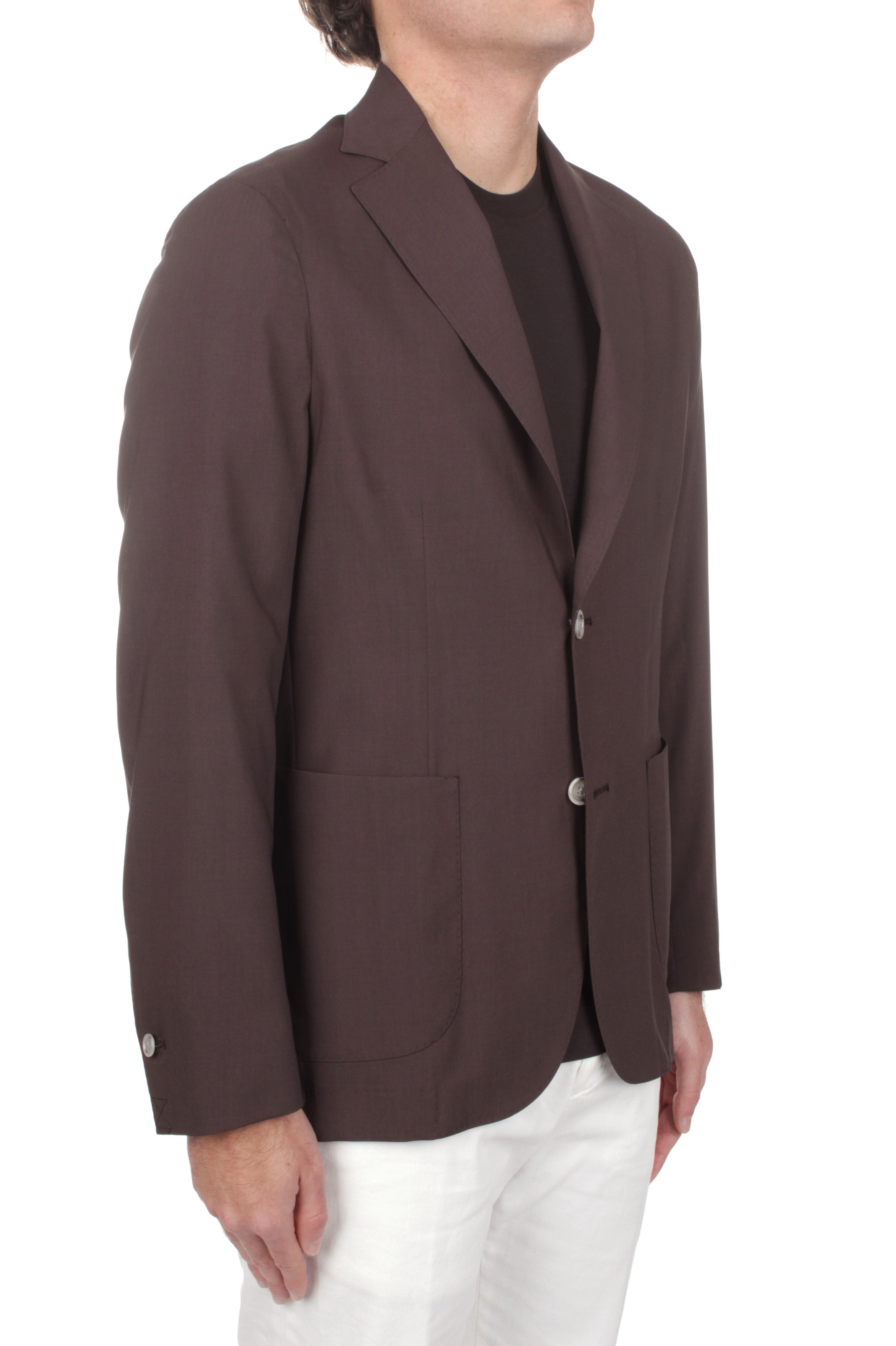 BLAZER Marrone Barba