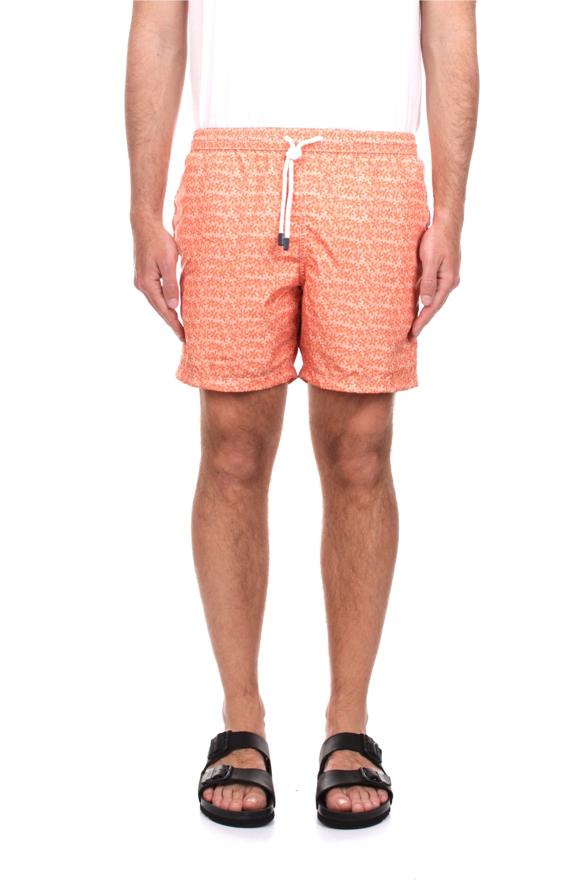 BOXER MARE Arancione Barba