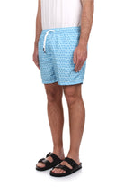 BOXER MARE Turchese Barba