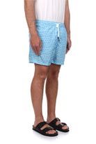 BOXER MARE Turchese Barba