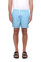 BOXER MARE Turchese Barba