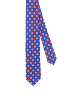 CRAVATTE Blu Barba