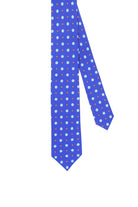 CRAVATTE Blu Barba