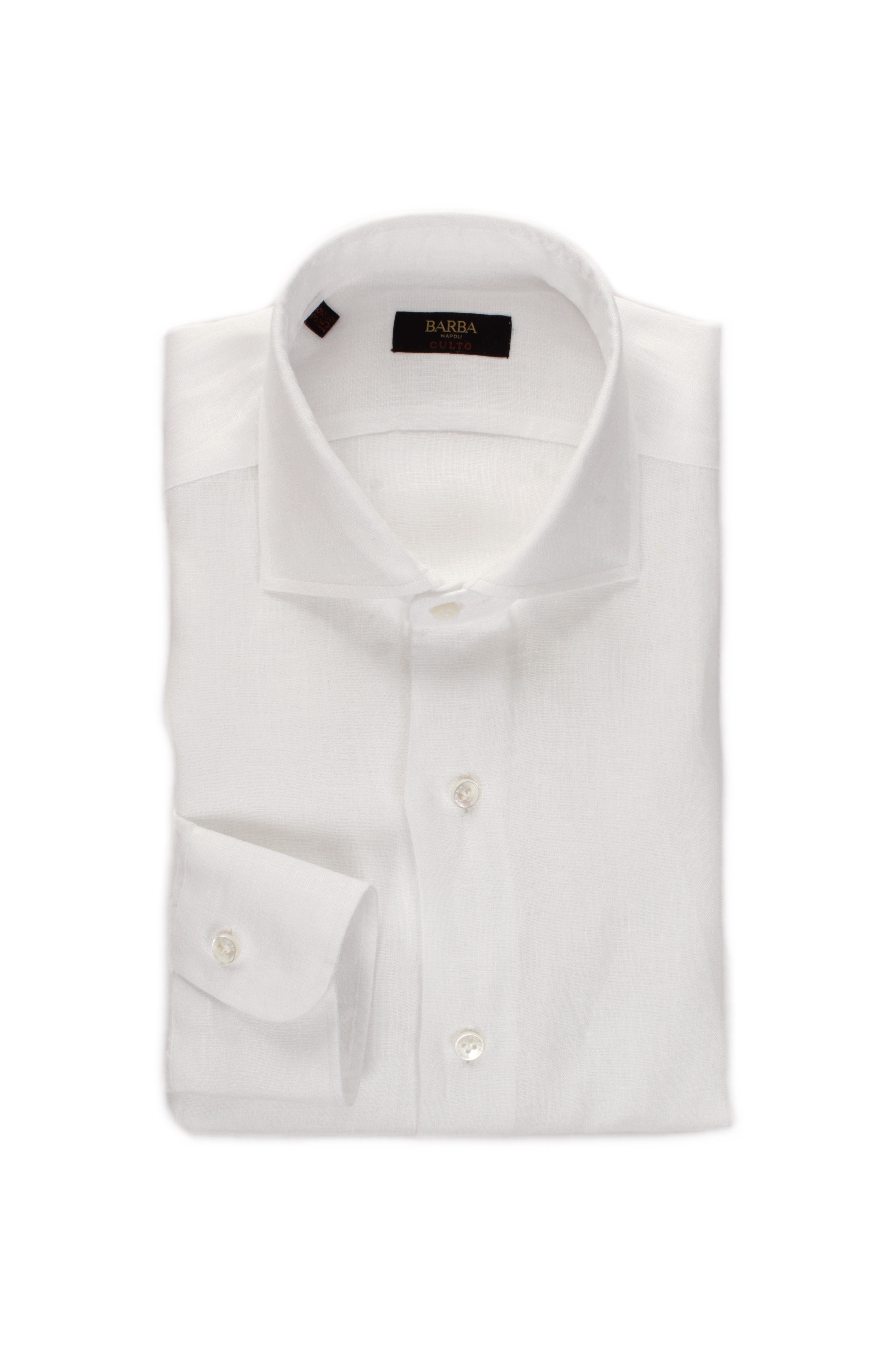 CAMICIE Bianco Barba