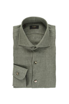 CAMICIE Verde Barba